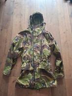 Nl landmacht parka bilaminaat jas leger, Ophalen of Verzenden, Landmacht, Nederland, Kleding of Schoenen