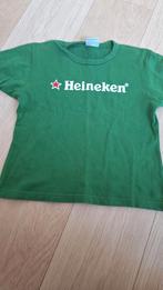 Heineken shirt, Ophalen of Verzenden, Gedragen, Korte mouw