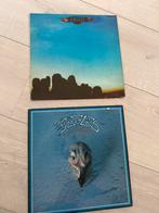 Eagles LP's - Hotel California & One of These Nights, Ophalen of Verzenden, 1960 tot 1980, Gebruikt, 12 inch