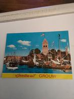 GROETEN UIT GROUW, Verzamelen, Ansichtkaarten | Nederland, Ophalen of Verzenden