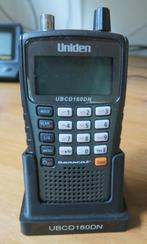 UBCD160DN voorgeprogrammeerd + garantie + software enz, Verzenden, Zo goed als nieuw, 500 kanalen of meer, Draagbaar