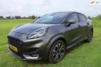 Ford Puma 1.0 EcoBoost ST-Line X Vignale|AUTOMAAT|Carplay|Ca, 1226 kg, 3 cilinders, SUV of Terreinwagen, 56 €/maand