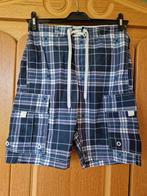 Nieuwe blauw ruiten zwembroek maat M van Hema, Kleding | Heren, Badmode en Zwemkleding, Hema, Ophalen of Verzenden, Zwemshort