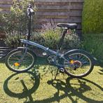 Decathlon vouwfiets Oxylane 120, Fietsen en Brommers, Fietsen | Vouwfietsen, Ophalen, Zo goed als nieuw, Overige merken