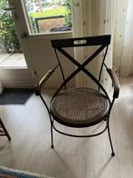Thonet eetkamerstoel, Huis en Inrichting, Ophalen, Gebruikt, Bruin, Thonet