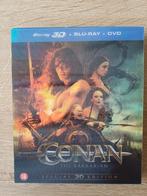 Blu-ray Conan 3D (geen blu-ray + dvd), Ophalen of Verzenden, Zo goed als nieuw, Actie