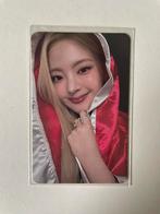 Lia Itzy photocard, Verzenden, Zo goed als nieuw, Foto of Kaart