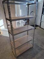 Metalen stellingkasten - +/- 30 stuks, Ophalen, Zo goed als nieuw
