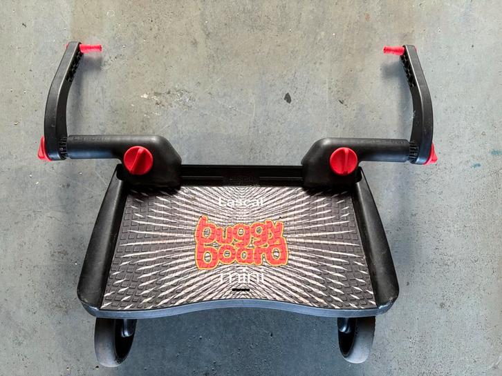 Lascal Buggy Board Mini - Meerijdplankje, Kinderen en Baby's, Buggy's, Gebruikt, Overige merken, Ophalen