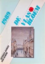 HISTORISCH JAARBOEK VOOR HELMOND > VLASBLOEM nr X uit 1989, Ophalen of Verzenden, Nieuw, Drs H.Th.M. Roosenboom ea