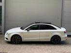 Audi A3 Limousine 2.0 TDI Sport Pro Line S l Pano l Virtual, Auto's, Gebruikt, 4 cilinders, 150 pk, Wit