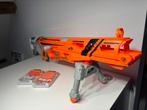 Nerf Raptorstrike Accustrike series, Kinderen en Baby's, Speelgoed | Buiten | Actiespeelgoed, Ophalen of Verzenden, Zo goed als nieuw