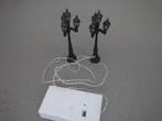 Lemax Old English Street Lamp Verlicht, Ophalen