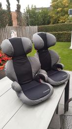 Maxi-Cosi autostoel 15-36kg - Set van 2, Ophalen, Autogordel, 15 t/m 36 kg, Zo goed als nieuw