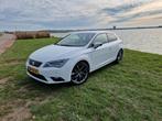 Seat Leon SC 1.0 EcoTSI Style Connect | ZEER NET! | NW. APK!, Auto's, Voorwielaandrijving, Zwart, Leon, 116 pk