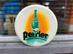 Vintage Perrier Reclamebord, Verzamelen, Reclamebord, Gebruikt, ., Ophalen of Verzenden