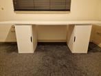 Ikea kastjes met bureau blad, Huis en Inrichting, Kasten | Overige, Ophalen, Zo goed als nieuw