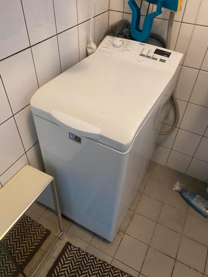 Wasmachine - gratis af te halen, Witgoed en Apparatuur, Wasmachines, Niet werkend, 85 tot 90 cm, 1200 tot 1600 toeren, Ophalen