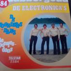 Single de Electronic.s telstar, Ophalen of Verzenden