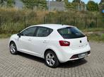 Seat Ibiza 1.2 TSI FR 110PK I 6BAK I CRUISE I SPORT I BLUETO, Voorwielaandrijving, Stof, Gebruikt, Zwart