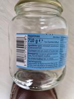 Inmaakpotten 10 stuks 710 gram, Ophalen of Verzenden, Zo goed als nieuw, Gietijzer, Pot, Bus of Blik