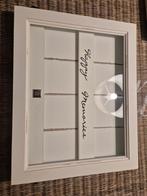 Rivièra Maison Vitrinekastje Happy Memories, Minder dan 50 cm, Ophalen of Verzenden, Zo goed als nieuw, Minder dan 50 cm