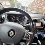 Renault Captur 1.2 TCE 120 EDC 2016 Zwart, Auto's, 625 kg, 118 pk, 4 cilinders, Zwart