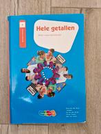 Jos van den Bergh - Hele getallen, Ophalen, Zo goed als nieuw, Jos van den Bergh; Ortwin Hutten; Marc van Zanten; Petra van ...