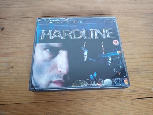Hardline Cryo Interactive Vintage PC Game CD-Rom, Spelcomputers en Games, Games | Pc, Gebruikt, Shooter, 1 speler, Vanaf 16 jaar