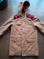 Winterjas RVLT Revolution maat L., Ophalen of Verzenden, Zo goed als nieuw, Maat 52/54 (L), Bruin