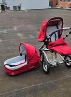 Mutsy 3 in 1 kinderwagen, Kinderen en Baby's, Overige merken, Zo goed als nieuw, Ophalen, Voetenzak