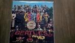 The Beatles – Sgt. Pepper’s Lonely Hearts Club Band, Ophalen of Verzenden, 1960 tot 1980, Zo goed als nieuw, 12 inch
