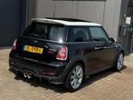 Mini Mini 1.6 Cooper S Chili | Leder | Harman / Kardon | Pan, Voorwielaandrijving, Euro 5, Gebruikt, Zwart