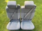 2 camperstoelen met isofix oldtimer, bus, camper., Auto-onderdelen, Ophalen, Gebruikt