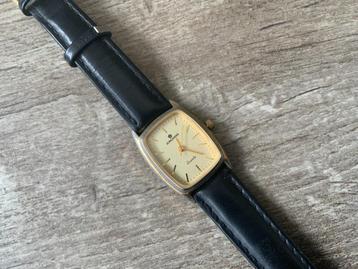 Vintage Junghans Heren Horloge 971573 V377  - Herenhorloge beschikbaar voor biedingen