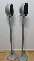 KEF KHT 3005 met originele kef stands, Overige merken, Ophalen of Verzenden, Zo goed als nieuw, 60 tot 120 watt