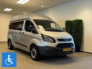 Ford Transit Custom L2H2 Rolstoelbus 3+1 beschikbaar voor biedingen