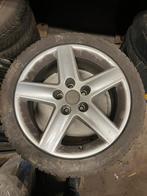 Audi speedline winterbanden 17 inch 5x112, Ophalen