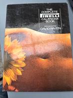 The Complete Pirelli Calendar Book, Boeken, Ophalen of Verzenden, Gelezen, Fotografie algemeen