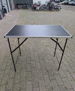 Opklap Tafel 100x60cm, Ophalen, Gebruikt, 50 tot 100 cm, Rechthoekig
