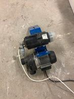 Motoren whirlpool, Ophalen, Gebruikt