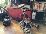 Electrische caddy, Ophalen, Gebruikt, Golfkar, Overige merken