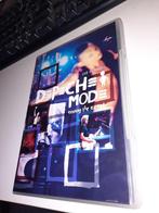 dvd Depeche Mode – Touring The Angel Live In Milan, Alle leeftijden, Ophalen, Zo goed als nieuw