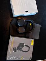 Jabra Evolve2 75, Computers en Software, Headsets, Ophalen of Verzenden, Zo goed als nieuw