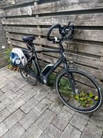 Gazelle CityZen C8 Elektrische Fiets, Fietsen en Brommers, Elektrische fietsen, Gebruikt, Ophalen of Verzenden, 51 tot 55 cm, 50 km per accu of meer