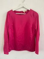 LaDress top XS, Ophalen of Verzenden, Zo goed als nieuw, Lange mouw, Roze