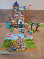 LEGO Friends Vriendschapshuis 41340, Ophalen of Verzenden, Gebruikt, Complete set, Lego