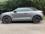 Volkswagen T Roc cabrio GREY EDITION  orgineel NL een van 20, Automaat, Euro 6, 4 cilinders, USB