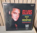 Elvis 2lp vinyl FTD back in memphis, Ophalen of Verzenden, Zo goed als nieuw, 12 inch