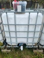 IBC tank, 150 liter of meer, Ophalen, Zo goed als nieuw